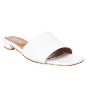 Paris Texas | Shoes | Holly Anja Mules Paris Texas Kiwi